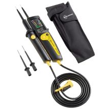 Beha Amprobe - 2100-gamma Pro+ Zweipoliger Spannungsprüfer Cat Iv 600 V, Cat Iii 1000 V Led, Lcd