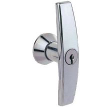 Ronis Serie 1078-40f Sicherheits-chromtürgriff