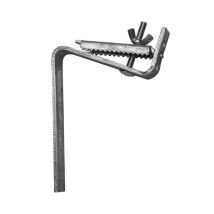 Morsetto a coccodrillo per tegole in acciaio galvanizzato – RHEINZINK – PLOPI020888