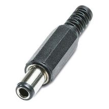 Conector Alimentacion Dc 5,5x2,5x9mm Aereo Pc-2.5/5.5