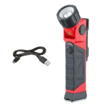 Tools Handlampe Ra 800 (led-lampe, Leuchtkraft 800 Lumen, Schwenkbar) - 4k5