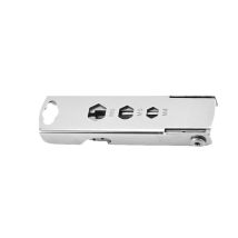 Llavero Multiherramienta 12 En 1, Destornillador, Cuchillo Y Llavero De Acero Inoxidable.