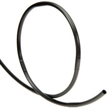 Haga - Tropfschlauch 16mm Ohne Druckkompensierung Perlschlauch Gartenbewässerung Schwarz (meterware)