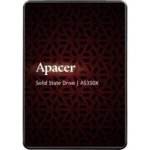 Disco Ssd Apacer As350x 256gb/ Sata Iii/ Full Capacity