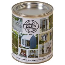 Plus Holzlasur 750 Ml Graubraun