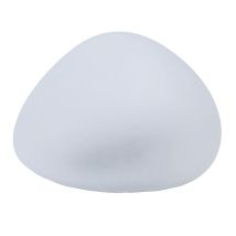 Lámpara solar decorativa LED – Diámetro 16 cm – Altura 11 cm – Autonomía 6 horas – IP44 – Ideal para exteriores