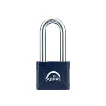 Squire 50/2.5 Stronglock Plus 50/2.5 Laminated Padlock 50mm Long Shackle Hsqslp5025
