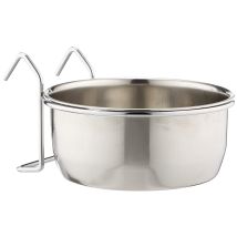 Classic Pet Products Ciotola In Acciaio Con Gancio