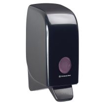 Dispensador de jabón AQUARIUS 1 L – Caja de plástico – Para jabón líquido o de espuma