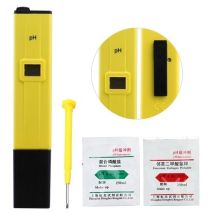 Medidor digital de pH – Rango de medición 0.0 - 14.0 pH – Precisión ± 0.1 pH – Batería incluida – Depuragua