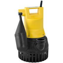 Pompe De Drainage Jp Keller U 5 Ks 230 V Avec Interrupteur Et Câble De 4 M