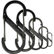Nite Ize Ni-sb4-03-01 Moschettone S-biner Gr. 4 89 Mm X 38 Mm 1 Pz.