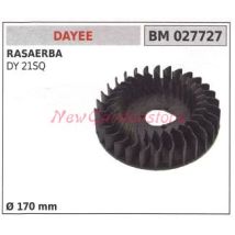 Ventilateur magnétique – Accessoire pour tondeuse – Ø 170 mm – DAYE