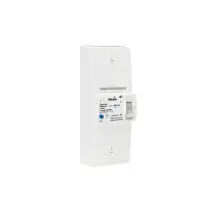 400020 Edf Interruttore Automatico Connessione 2p 60a - Diff 500 Ma - Selettivo - Sdb Ii 500 60a S - Itron