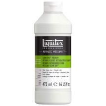 Liquitex, Medium Ritardante Slow-dri Per Mescolanze, Liquido, 473 Ml