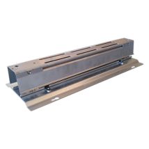 Moonich Heatscope - Heatscope Hubsystem Für Heizstrahler Spot 2800 W Deckenbündig Opt. Kassette Blende Lift Hubsystem Mit Frame Blende Für Spot 2800w