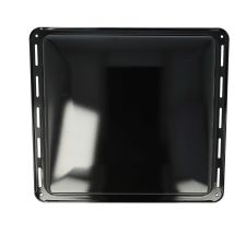 Vhbw Backblech Kompatibel Mit Electrolux Ez Backofen Serie - 42,2 X 37,6 X 4 Cm, Emailliert, Antihaftbeschichtet, Spülmaschinengeeignet, Kratzfest
