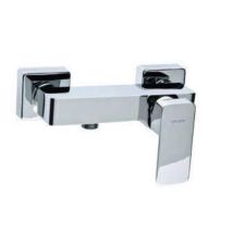 Valvex Loft 2454940 Robinet De Douche Chrome Mural