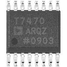 Analog Devices Adum1445arqz Ic Lineare Isolatore Digitale Tubo