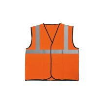 Gilet Hivi Orange Fluorescent T5