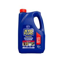 Jeyes – Ready to Use Outdoor Cleaning Fluid – 4 Litres – Disinfectant for Paths, Patios, Greenhouses, Pet Housing