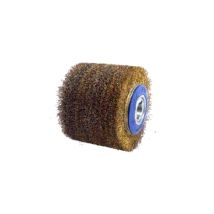 Cepillo Nylon Satinadora Felisatti.crown 110x100x19,1 Mad.blanda