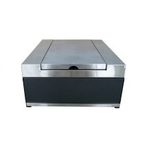 Grandhall Gasgrill Maxim & Elite Einbau Grill Gas 4,4 Kw Ohne Abdeckhaube