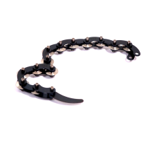 Cadena para cortatubos BP-3653 – 14 ruedas de corte – Acero, cobre, PVC