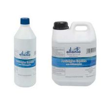 6pz Antialghe Liquido Non Schiumogeno - Lt.1 In Flacone