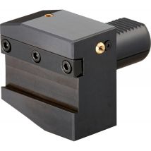 Soporte Puerta Herramientas Vdi Izquierda Al 30x 26mm Fortis