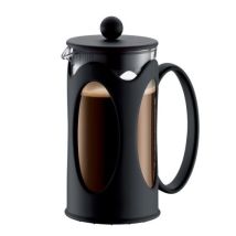 Bodum - Französische Presse 3 Tassen 0,35 L Schwarz 10682-01