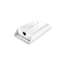D-Link inyector PoE+ DPE-301GI – hasta 30W – hasta 100m – Gigabit Ethernet – instalación en techos