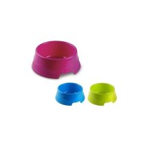 Trade Shop - Ciotola Cocker Per Cane Animali In Plastica 1,90 Litri Vari Colori -