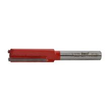 Freud Straight Router Bit - 10mm X 25.4mm Carbide Tip