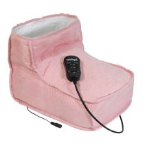Masaje De Arranque Climatizada Rosa - Aidapt Vm949jp