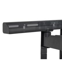 B-tech Bt8228 B Soporte De Escritorio Negro Metal Robusto