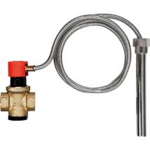 Soupape chauffage central – Robinet de sécurité thermique TAS – 146 mm – Pression max 10 bars – AFRISO