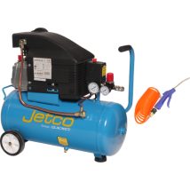 Lacme - Compressore Mobile Jetco 25 12 M³/h Mono 24l 8 Bar - 104300