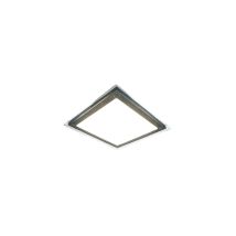 Plafoniera Led Tivoli Argento - Haba