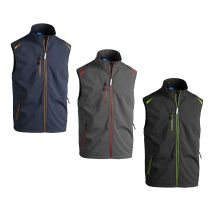 Stretch Sottozero Smart Work Weste - Xxxl - Grau