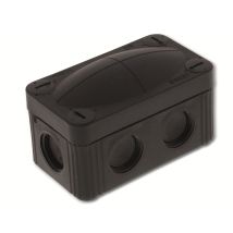 Kabelabzweigkasten Combi 206 Bk, Ip66/67 - Wiska