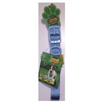 Friskies - Collar Para Perros Azul Claro - Talla Xs-s 25-40cm - Código Qr Purina