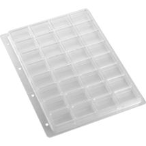 902110 Ordnereinlage (l X B X H) 305 X 231 X 16.8 Mm Anzahl Fächer: 20 Feste Unterteilung I - Weltron
