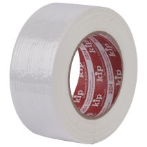 Nastro Adesivo Kip Steinband 3824 50 Mm X 50 M Bianco