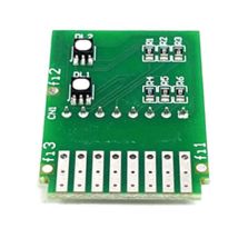 Scheda Led Trasmettitore Originale Ambrogio Robot Twenty Zr - 4.0 Basic