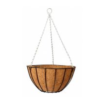 Suspensione+coco - Garden Id English - Ø30 H19 Cm - Stile Elegante - Installazione Facile - Perfetta Per Giardini Verticali