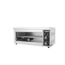 Salamandre Cuisine - Électrique - Grille Réglable - Minuterie 30 Min - Bac Miettes Coulissant - 2,5 Kw - Saro