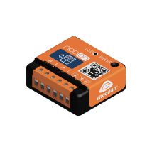 Sin-2-rs-01 Enocean - Modulo Per Tapparelle, Colore: Arancione - Nodon