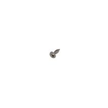 Vis Bois Tekor Inox A2 Tête Fraisée Cranté Torx T10 3.5x16 Filetage Total Pointe Antifendage Type 17