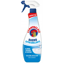 Chanteclair Bagno Extra Brillante Extra Clean Salle De Bain 625 Ml